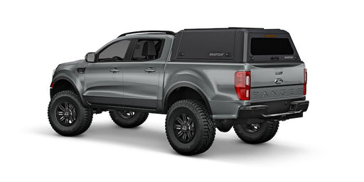 RSI EVOa Adventure SmartCap for 2019 - 2023 Ford Ranger 6ft Bed - Recon Recovery - Recon Recovery