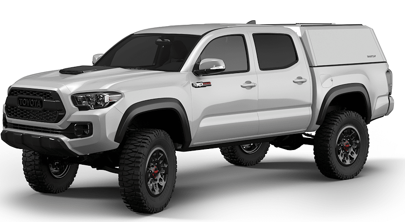 RSI SmartCap EVO Hatchback for 2016-2023 Toyota Tacoma 5ft Short Bed - Recon Recovery