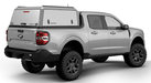 RSI EVOd Defender EDGE Edition in OEM White SmartCap for 2022-2027 Ford Maverick - Recon Recovery