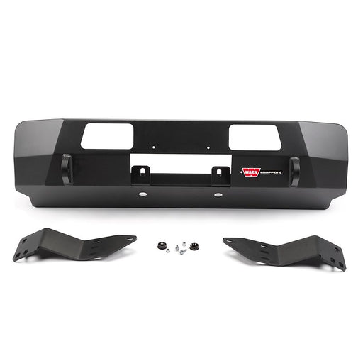 WARN Semi Hidden Winch Mount Kit for 2014 - 2021 Toyota Tundra - Recon Recovery