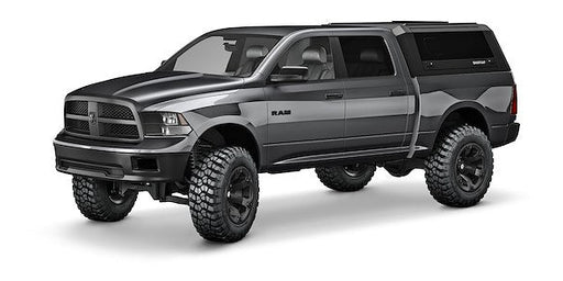 RSI EVO Sport Smart Bed Cap for 2009 - 2024 Ram 1500 Classic 6.4ft Standard Bed - Recon Recovery - Recon Recovery