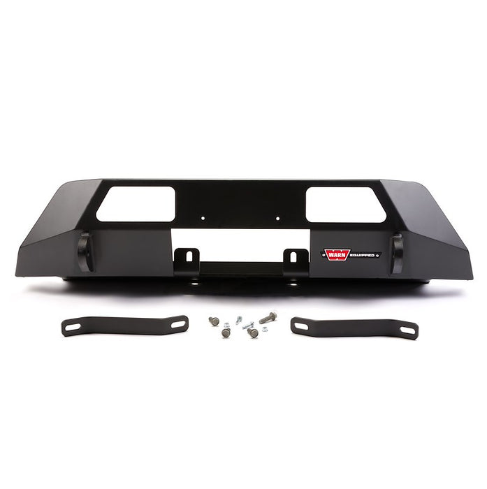 WARN Semi Hidden Winch Mount Kit for 2012 - 2015 Toyota Tacoma - Recon Recovery