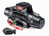 WARN ZEON XD 14 - S Winch – Fastest Line Speed | IP68K Waterproof Synthetic Rope - Recon Recovery