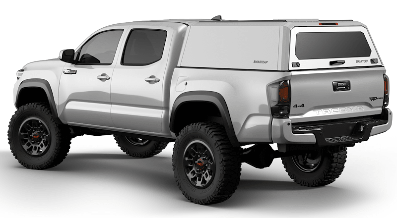 RSI SmartCap EVO Hatchback for 2016-2023 Toyota Tacoma 5ft Short Bed - Recon Recovery