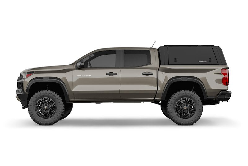RSI EVOd Defender SmartCap for 2023-2026 Colorado / Canyon 5' Bed - Re ...