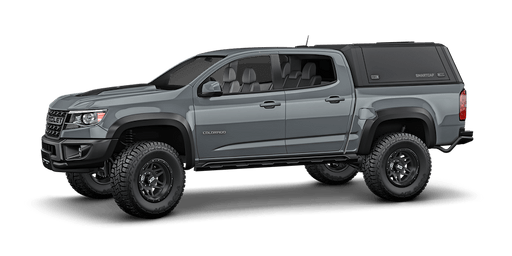 RSI EVOa Adventure Smart Cap for 2015 - 2022 GM Colorado & Canyon 6ft Bed - Recon Recovery - Recon Recovery