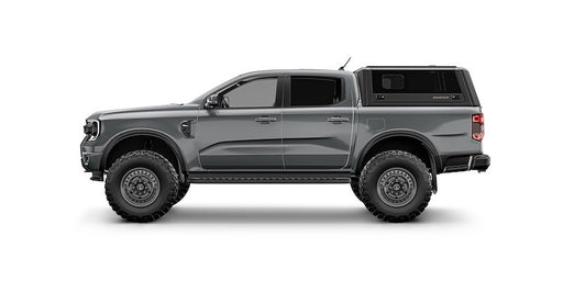 RSI EVO Sport Smart Bed Cap for 2024 - 2026 Ford Ranger 5ft Short Bed - Recon Recovery - Recon Recovery