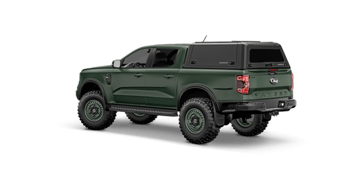 RSI EVOa Adventure SmartCap for 2024 - 2026 Ford Ranger 5ft Bed - Recon Recovery - Recon Recovery