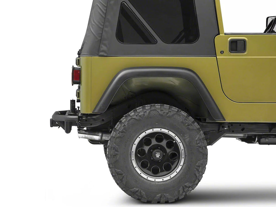 SmittyBilt SRC Gen2 Modular Rear Bumper for 1988 - 2003 Jeep Wrangler YJ & TJ - Recon Recovery - Recon Recovery