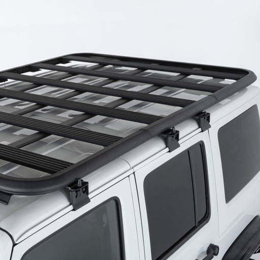 SmittyBilt Universal Storage or Overlanding Flat Platform Style Roof Rack - Recon Recovery - Recon Recovery