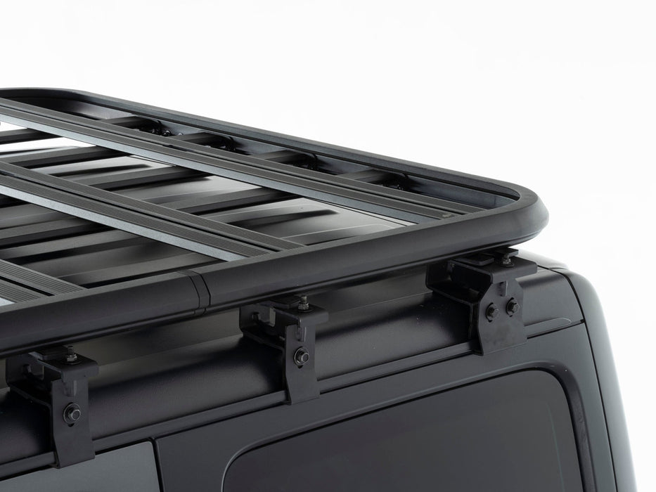 Smittybilt Contractor Rack SmittyBilt Universal Storage or Overlanding Flat Platform Roof Rack ...
