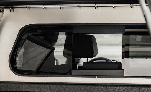 DuraCap Journey Aluminum Light Weight Truck Cap with Sliding Window for 2004 - 2025 Ford F - 150 - Recon Recovery
