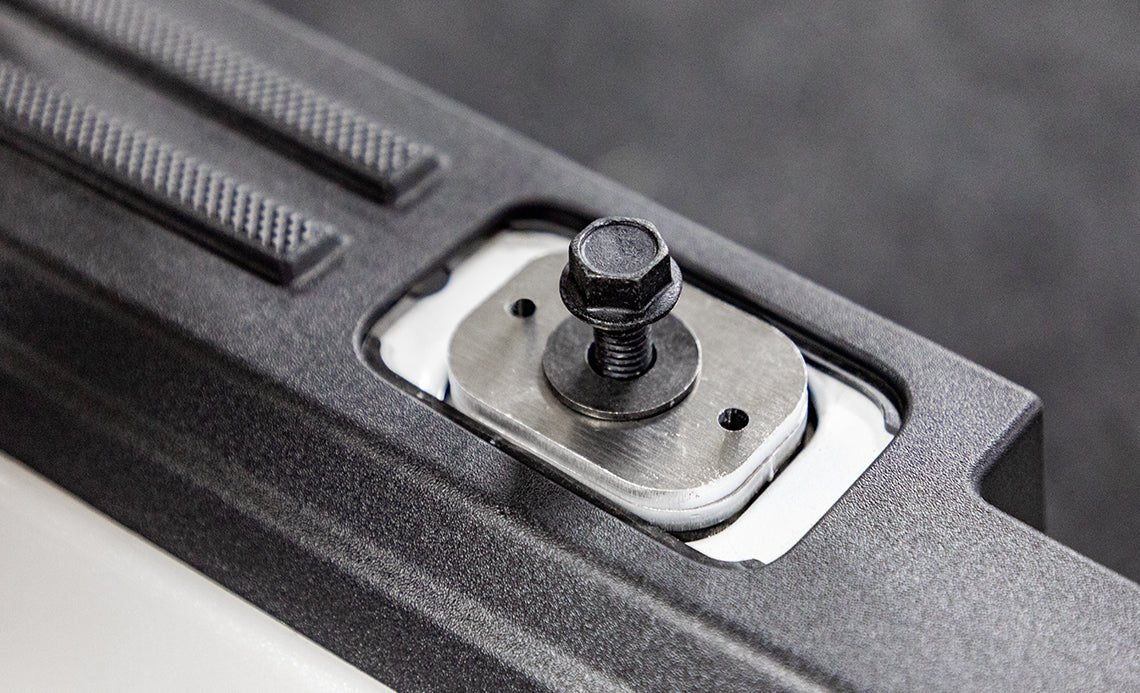 DuraCap Journey Aluminum Light Weight Truck Cap with Sliding Window for 2004 - 2025 Ford F - 150 - Recon Recovery