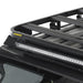 SmittyBilt Defender Series Roof Rack Platform Kit for 2020+ Jeep Gladiator JT - Recon Recovery