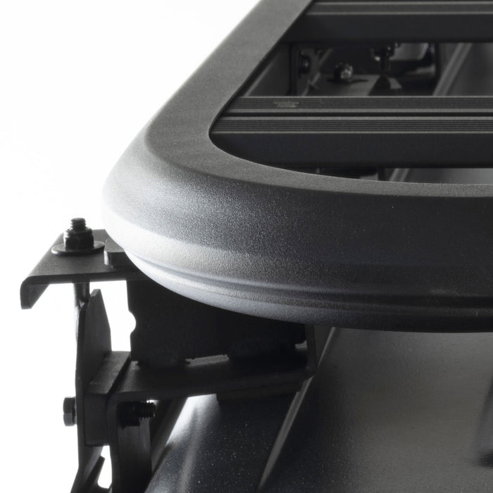 SmittyBilt Defender Series Roof Rack Platform Kit for 2020+ Jeep Gladiator JT - Recon Recovery