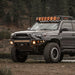 C4 Fabrication Hybrid Front Bumper for 2014 - 2024 Toyota 4Runner - Recon Recovery - Recon Recovery