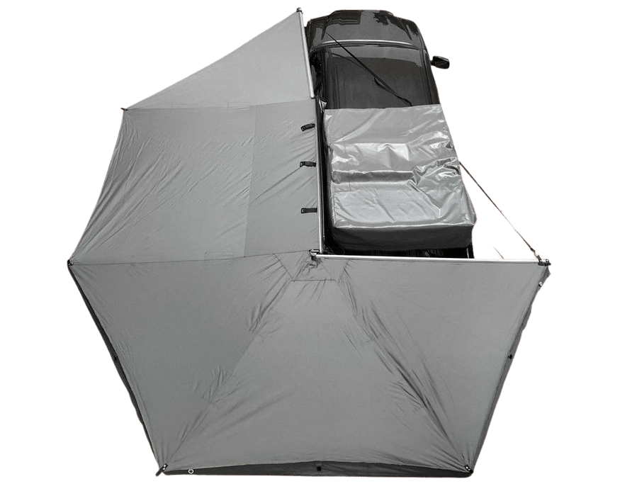 Overland Vehicle Systems Nomadic 270 Batwing Overland Awning (Driver's or Passenger's) - Recon Recovery