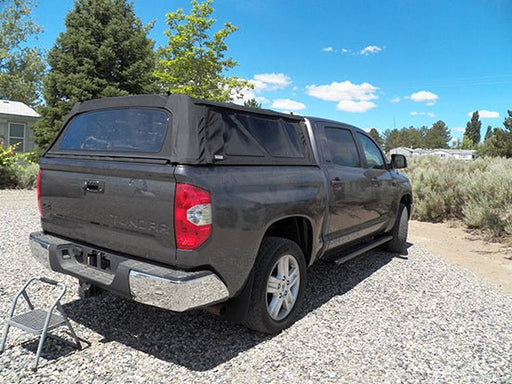 Outlander Soft Truck Cap Topper for 2014 - 2021 Toyota Tundra - Recon Recovery - Recon Recovery