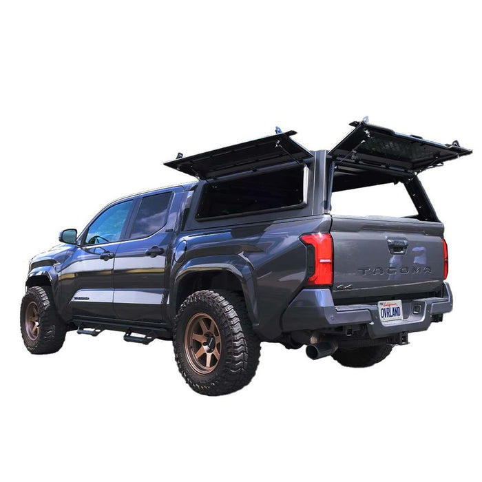 OVS Expedition Stainless Steel Truck Cap for 2024 - 2026 Toyota Tacoma 5ft Bed - Recon Recovery - Recon Recovery
