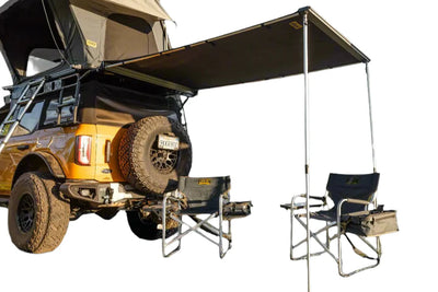 Pull Out Awning