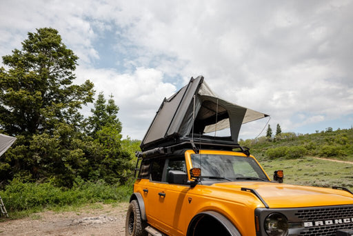 Smittybilt Aluminum Side Opening Roof Top Tent RTT - Recon Recovery - Recon Recovery