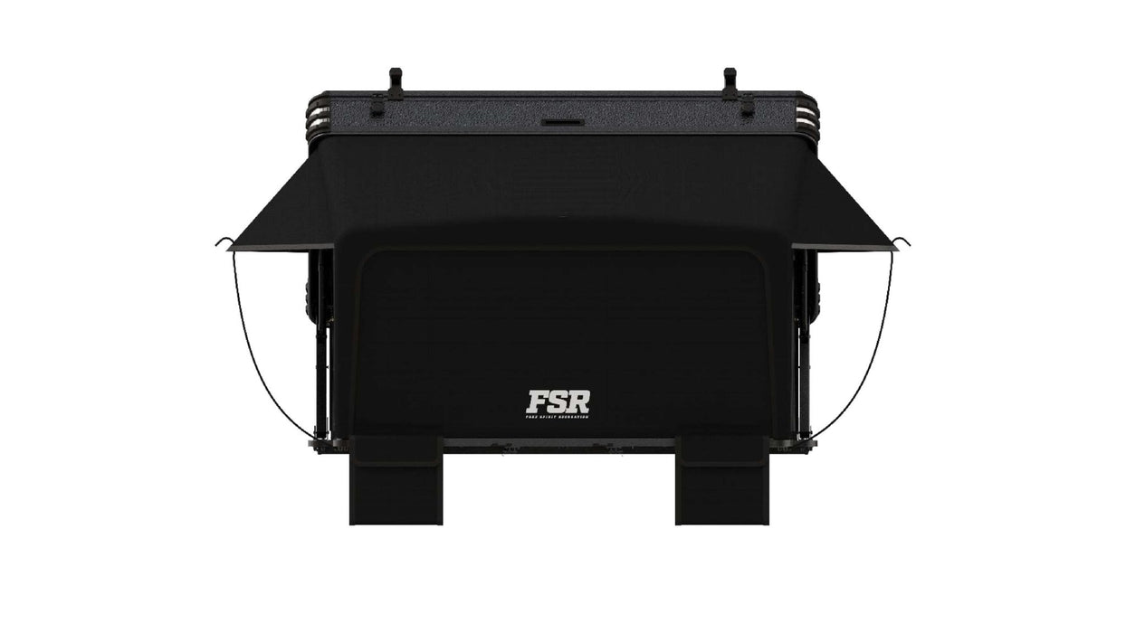 FSR Kali King Hard Shell Aluminum Light Weight Rooftop 3 - 4 Person Tent - Recon Recovery