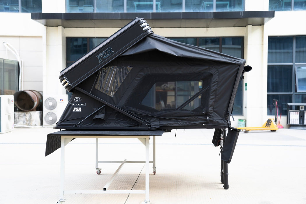 FSR Kali King Hard Shell Aluminum Light Weight Rooftop 3 - 4 Person Tent - Recon Recovery