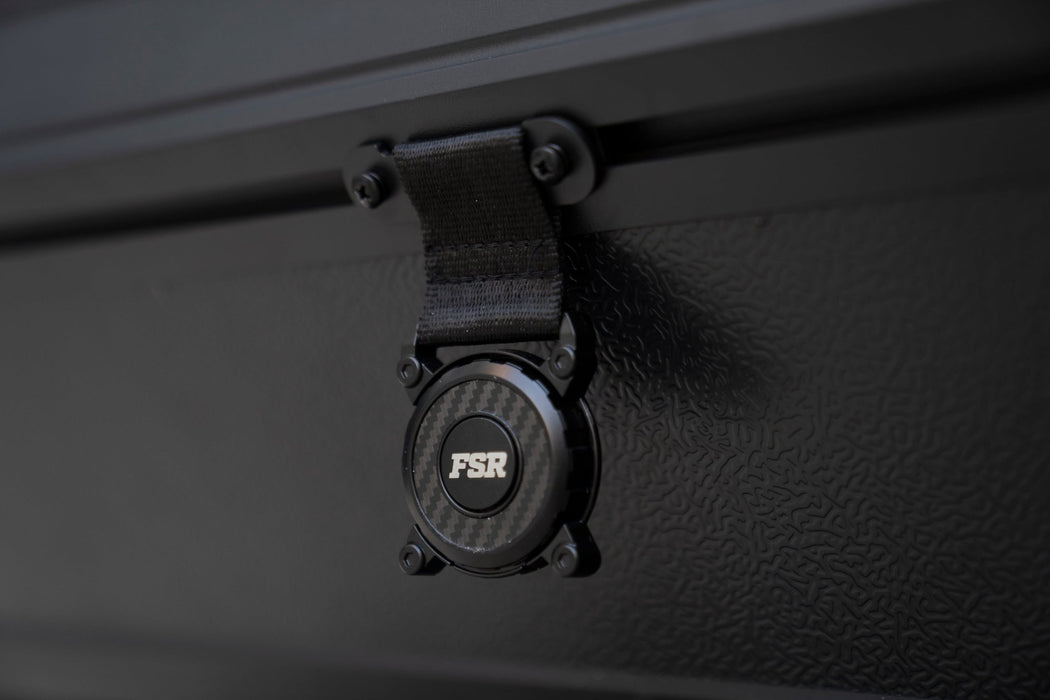 FSR Kali King Hard Shell Aluminum Light Weight Rooftop 3 - 4 Person Tent - Recon Recovery