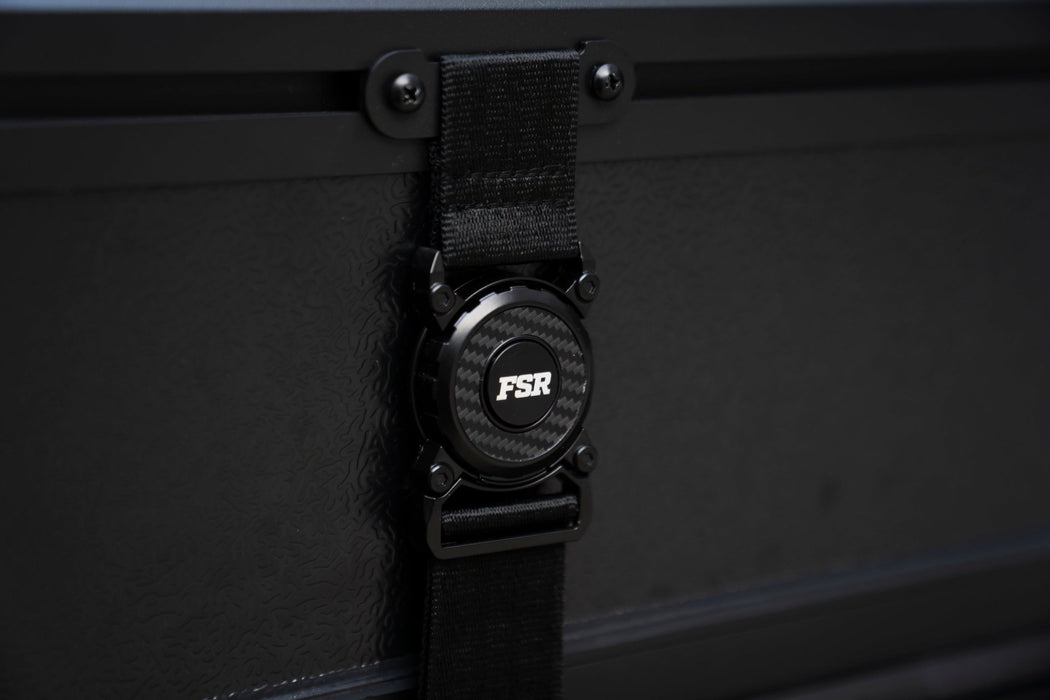 FSR Kali King Hard Shell Aluminum Light Weight Rooftop 3 - 4 Person Tent - Recon Recovery