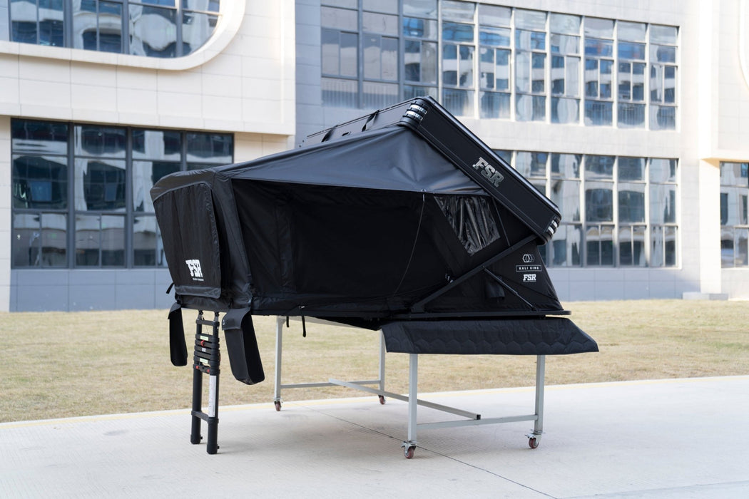 FSR Kali King Hard Shell Aluminum Light Weight Rooftop 3 - 4 Person Tent - Recon Recovery