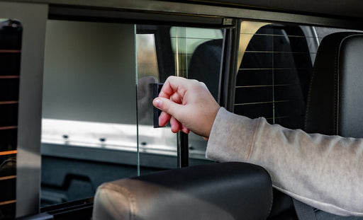 DuraCap Front Flip Down / Slider Window Add on for Journey & Explore Cap - Recon Recovery