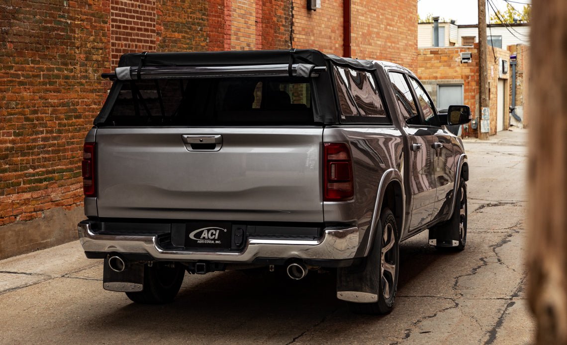 Outlander Soft Truck Cap Topper for 2015 - 2026 Ford F - 150 6.6ft Standard Bed - Recon Recovery - Recon Recovery