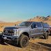 OVS Expedition Stainless Steel Bed Cap with Wing Doors for 2023 - 2026 Ford F - 250 & F - 350 - Recon Recovery