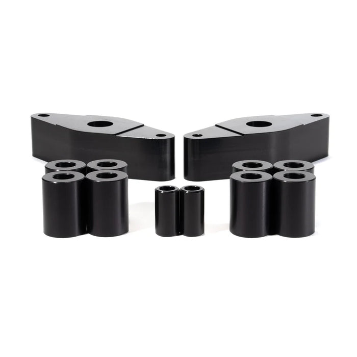 LOGIQ ReadyAir Load Leveling Air Bag Kit for 2023+ Ford F250 F350 F450 Super Duty - Recon Recovery - Recon Recovery