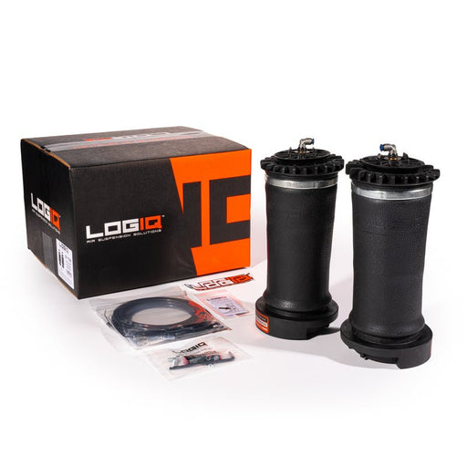 LOGIQ ReadyAir Coil Replacement Air Spring Kit for 2009+ Ram 1500 2WD/4WD - Recon Recovery