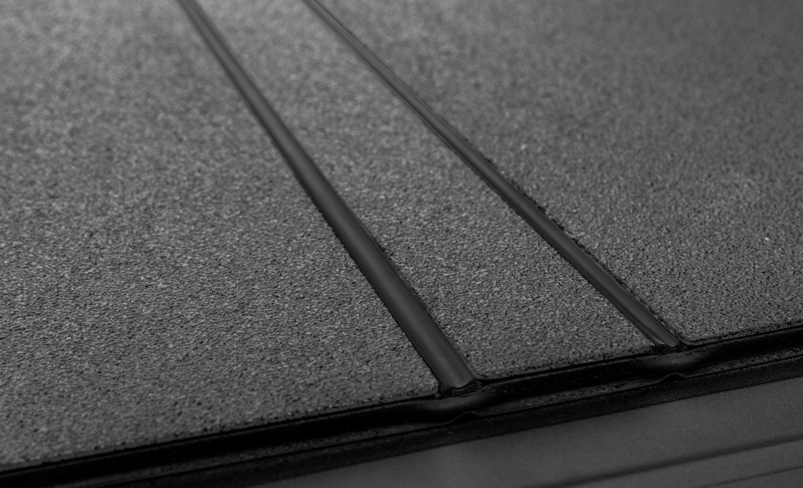 LOMAX® STANCE™ Hard Tonneau Cover for 2019-2026 Ram 2500/3500 (6' 4" Box) - Recon Recovery