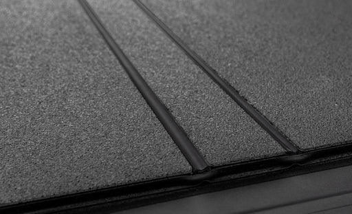 LOMAX® Folding Hard Tonneau Cover for 2005-2021 Nissan Frontier (5' Box) - Recon Recovery