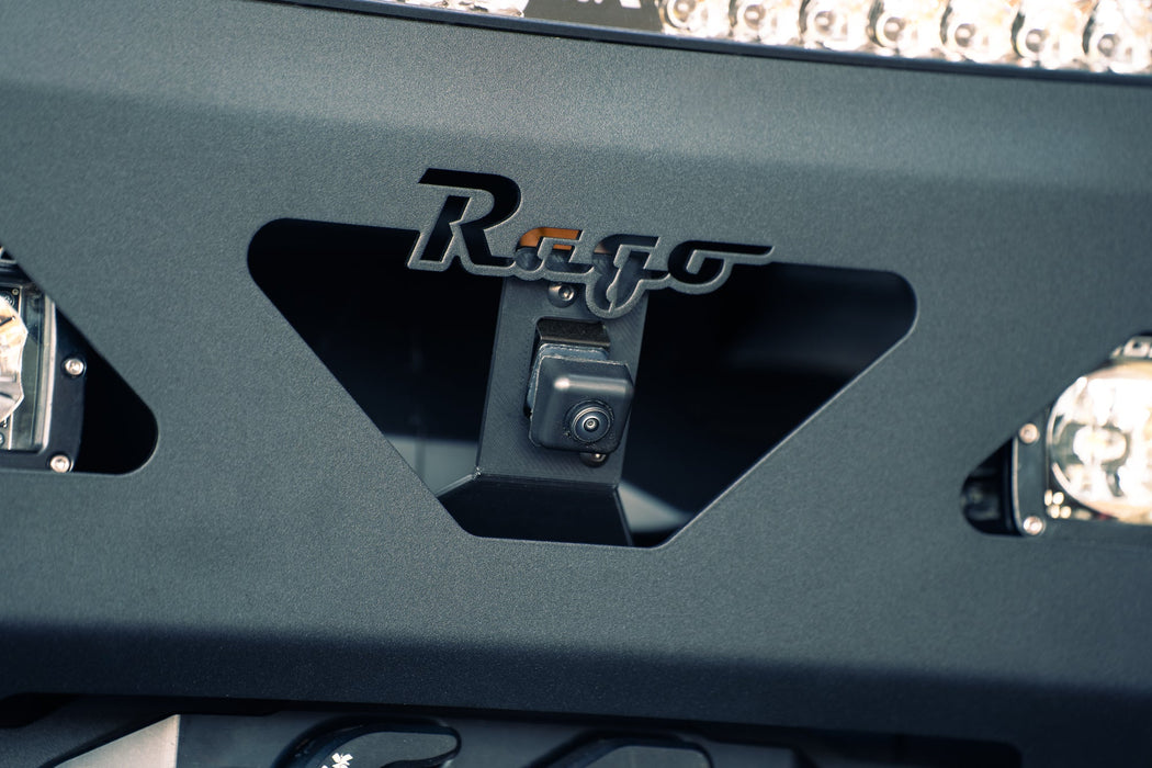 Rago Fabrication Center Mount Winch Bumper for 2024 - 2026 Toyota Land Cruiser LC250 - Recon Recovery