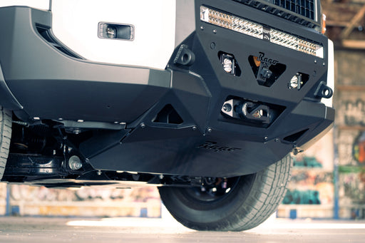 Rago Fabrication Center Mount Winch Bumper for 2024 - 2026 Toyota Land Cruiser LC250 - Recon Recovery