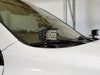 Low Profile LED Ditch Light Brackets Kit For 2010-2022 Lexus GX 460 - Recon Recovery
