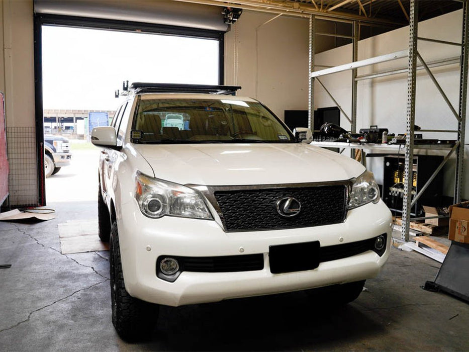 Low Profile LED Ditch Light Mounting Brackets For 2010 - 2022 Lexus GX 460 - Recon Recovery - Recon Recovery
