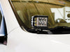 Low Profile LED Ditch Light Brackets Kit For 2010-2022 Lexus GX 460 - Recon Recovery