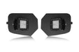 LED Fog Light Pod Replacements Brackets Kit For 2016-2023 Toyota Tacoma - Recon Recovery
