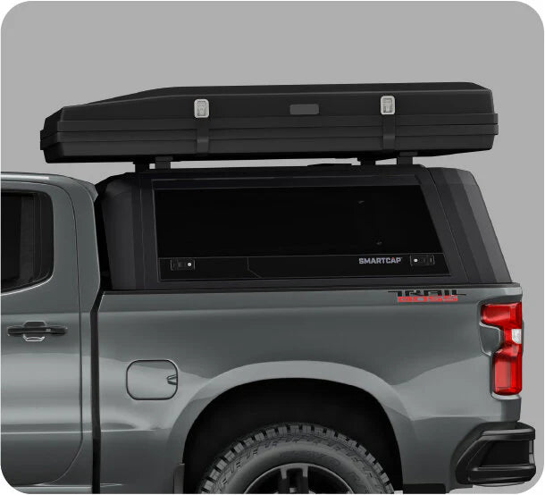 Rsi Drop Racks RSI SmartCap Cargo Storage Platform Rack - Recon Recovery