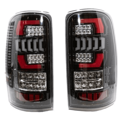 Winjet LED Tail Lights for 2000-2006 Chevrolet Suburban - Recon Recovery