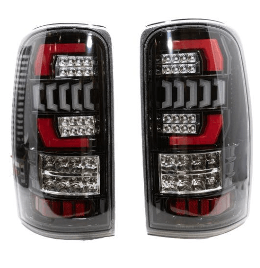 Winjet LED Tail Lights for 2000-2006 Chevrolet Suburban - Recon Recovery