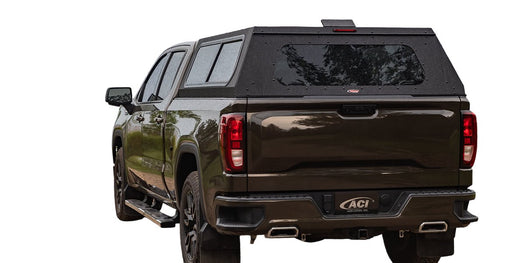 DuraCap Explore Aluminum Light Weight Truck Cap with Windows for 2020 - 2026 Jeep Gladiator JT - Recon Recovery