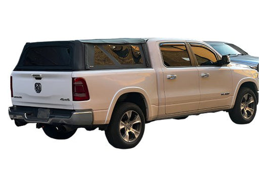 Outlander Soft Truck Cap Topper for 2016 - 2023 Toyota Tacoma - Recon Recovery - Recon Recovery