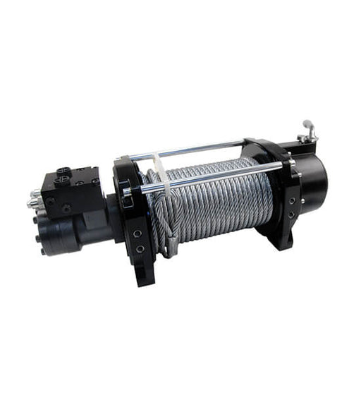 Mile Marker HS9000 9000 lb. Hydraulic Winch - Recon Recovery