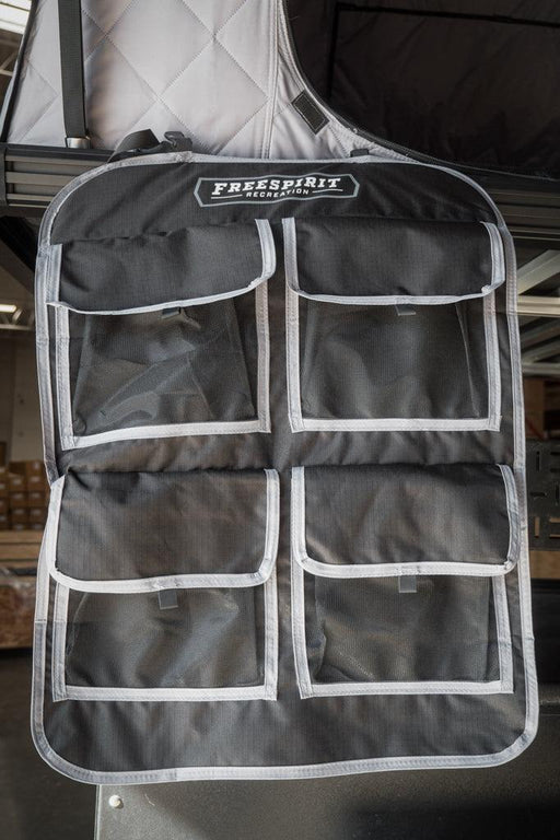 FreeSpirit Recreation Multi - Tiered Hanging Storage Rack – Gear Organizer - Recon Recovery